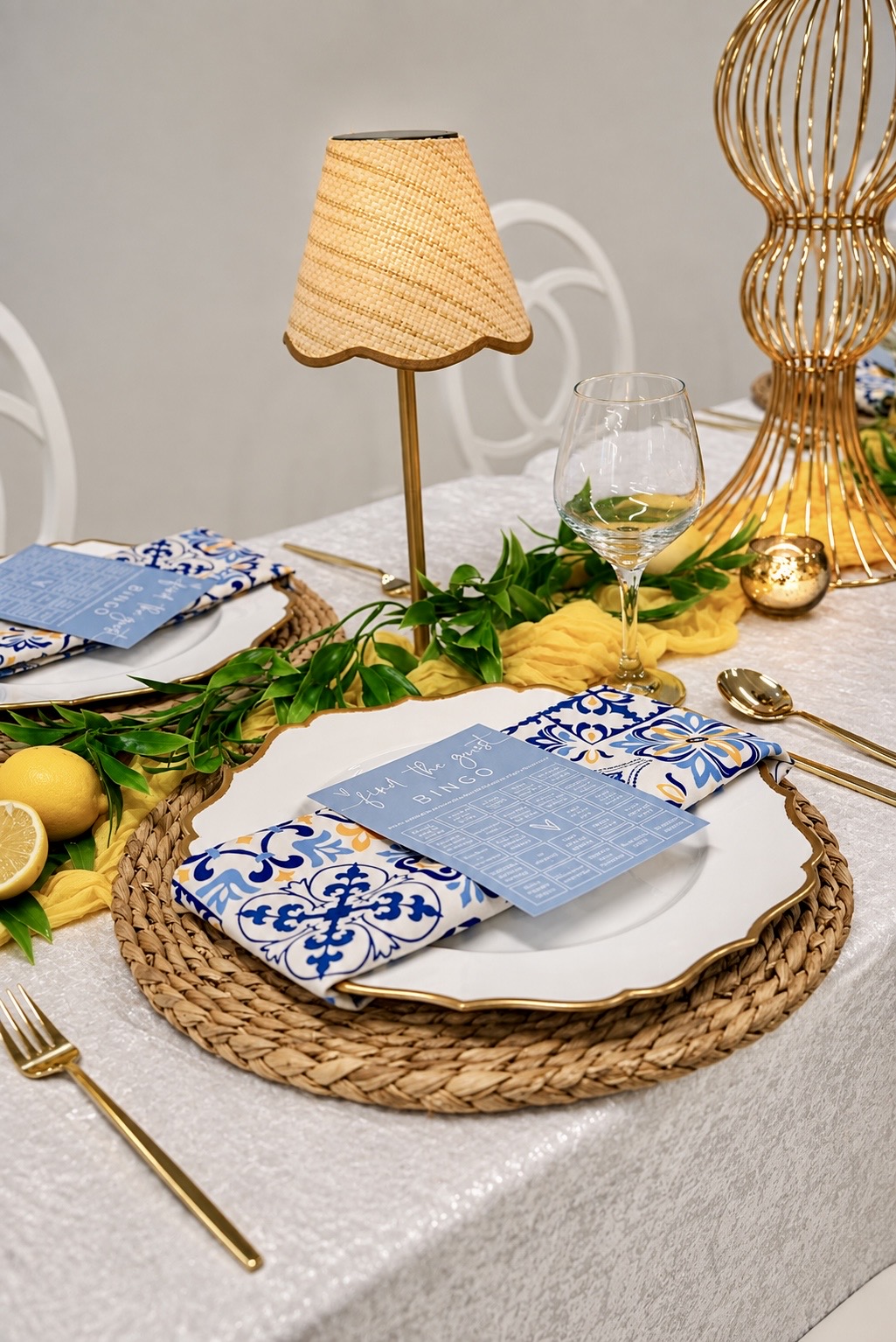 Amalfi Coast Decor — photo 6 of 12
