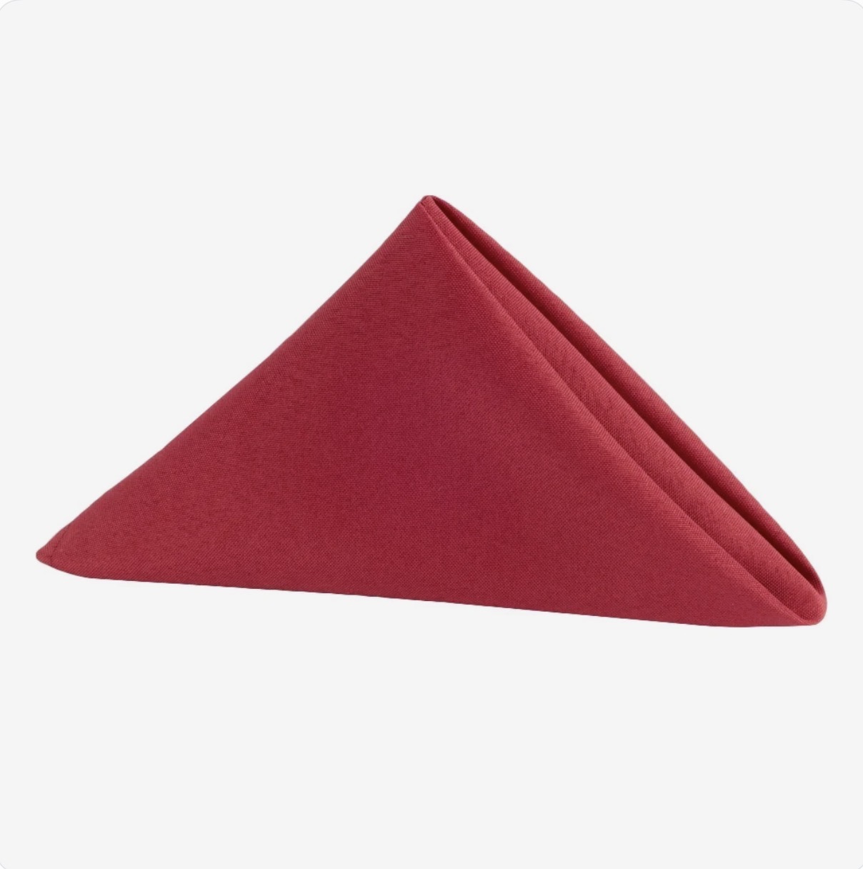 Polyester cloth napkins — photo 2 of 4